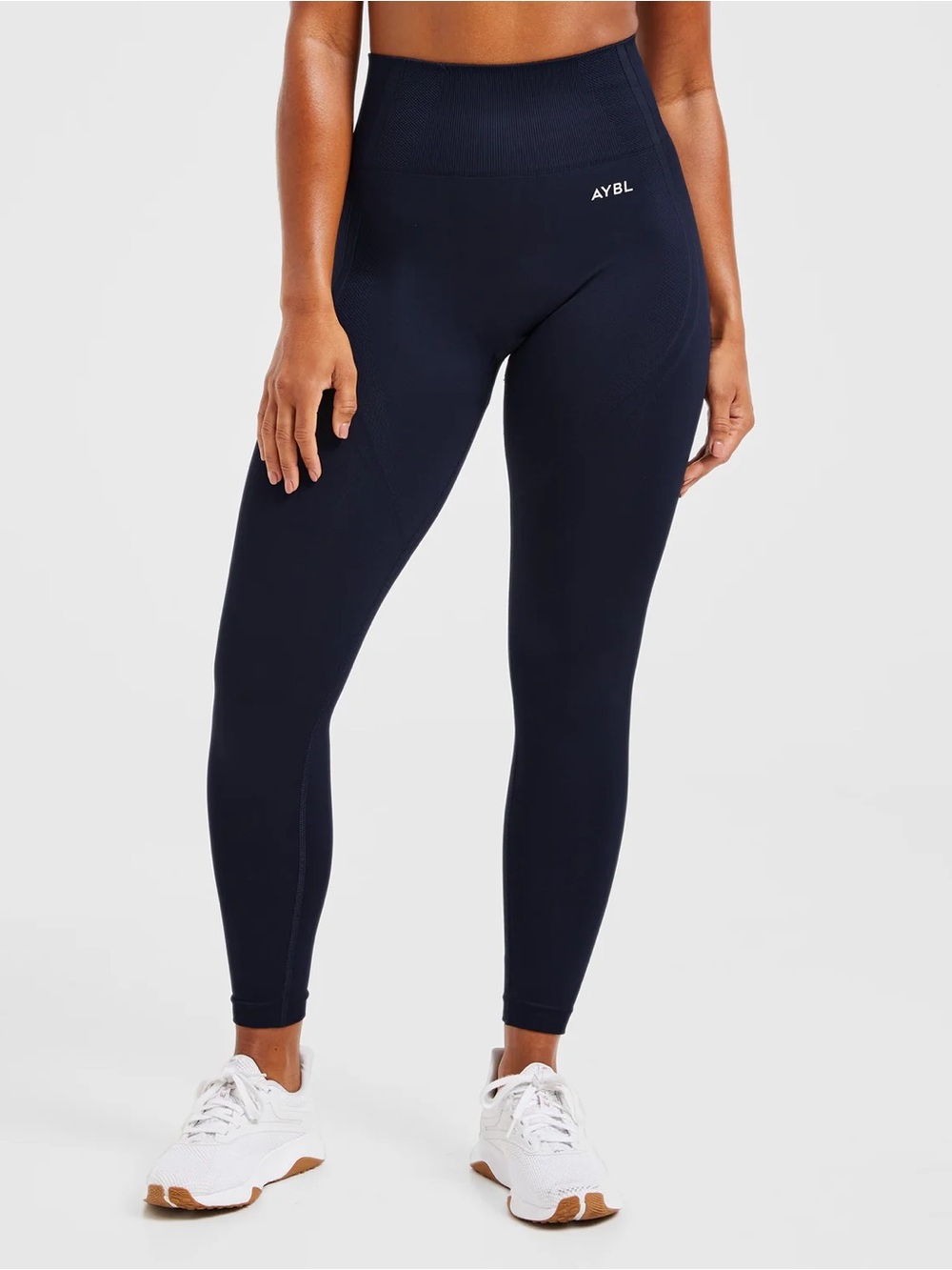 AYBL Balance V3 Seamless Leggings Navy M
